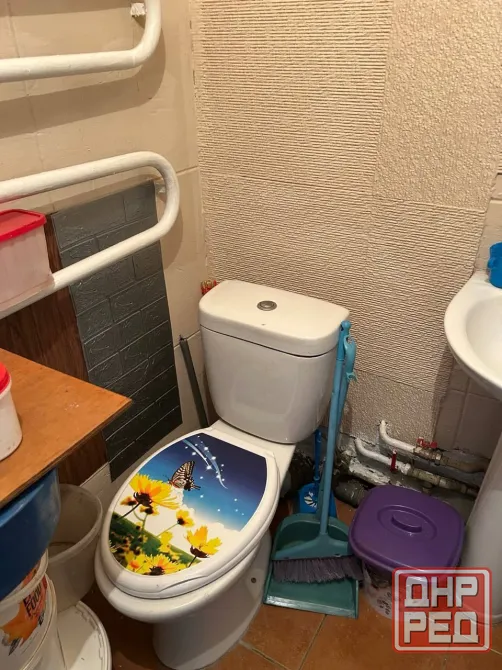 Продам 1-комнатную квартиру в центре Текстильщика Донецк - изображение 3