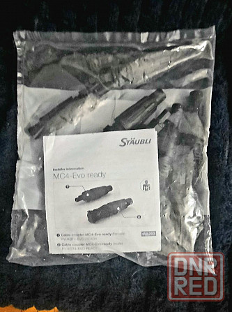 Конектор для солнечных панелей мс-4 Запорожье - изображение 4