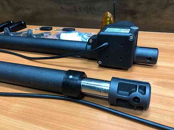 Автоматика для распашных ворот, Segment MT 400/500, Edinger E4/E5/E6 Запорожье