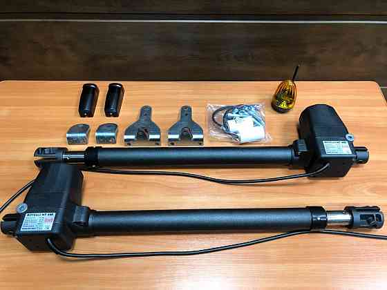Автоматика для распашных ворот, Segment MT 400/500, Edinger E4/E5/E6 Запорожье