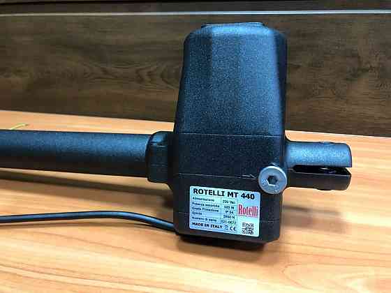 Автоматика для распашных ворот, Segment MT 400/500, Edinger E4/E5/E6 Запорожье