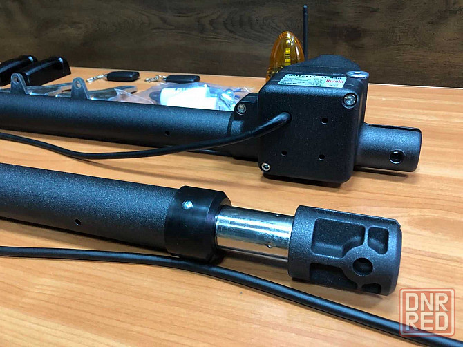 Автоматика для распашных ворот, Segment MT 400/500, Edinger E4/E5/E6 Запорожье - изображение 2