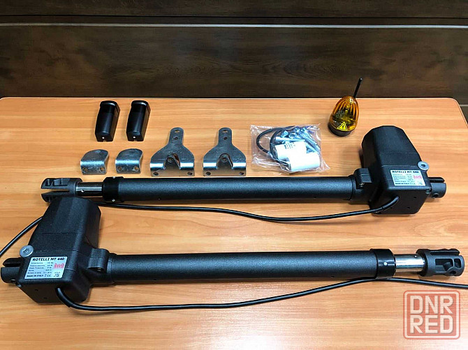 Автоматика для распашных ворот, Segment MT 400/500, Edinger E4/E5/E6 Запорожье - изображение 5