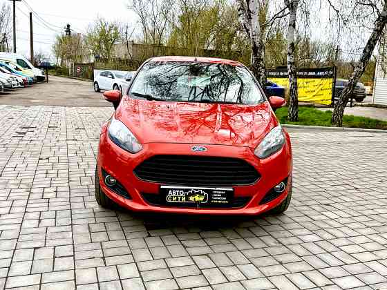 Ford Fiesta / Форд фиеста Донецк