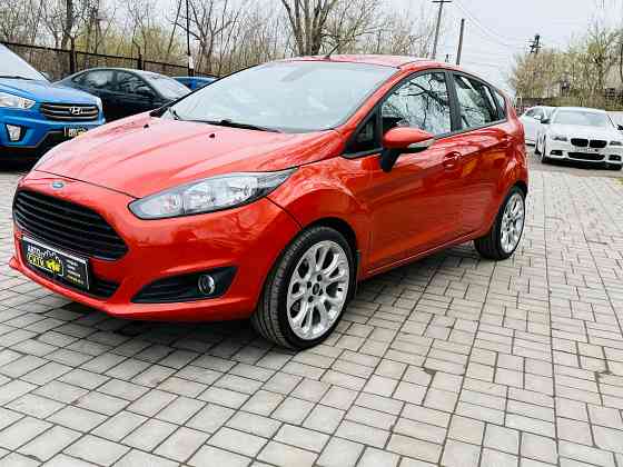 Ford Fiesta / Форд фиеста Донецк
