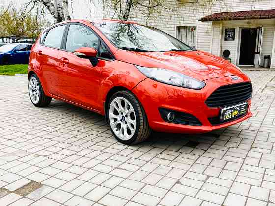 Ford Fiesta / Форд фиеста Донецк