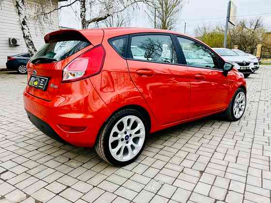 Ford Fiesta / Форд фиеста Донецк