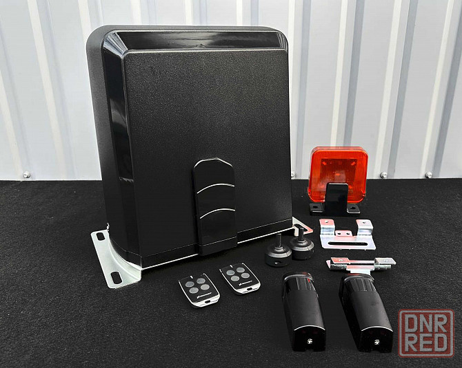 Двигатель на ворота, Автоматика для откатных ворот X-BOOST ES 1100 PRO Запорожье - изображение 3