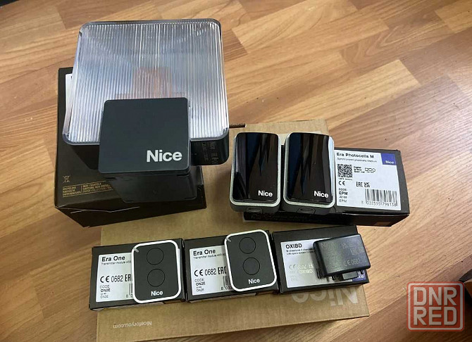 Автоматика для распашных ворот Nice, Came, Автоматика для ворот Запорожье - изображение 5
