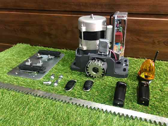 Автоматика Edinger A6/A8/i10, Miller Technics 1000, Rotelli 1100/1300 Запорожье