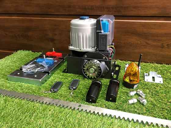 Автоматика Edinger A6/A8/i10, Miller Technics 1000, Rotelli 1100/1300 Запорожье