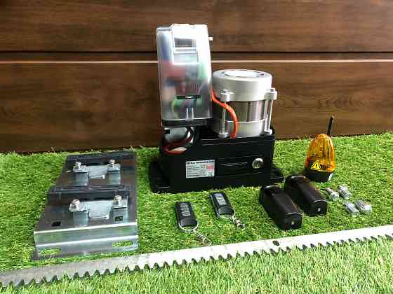 Автоматика Edinger A6/A8/i10, Miller Technics 1000, Rotelli 1100/1300 Запорожье