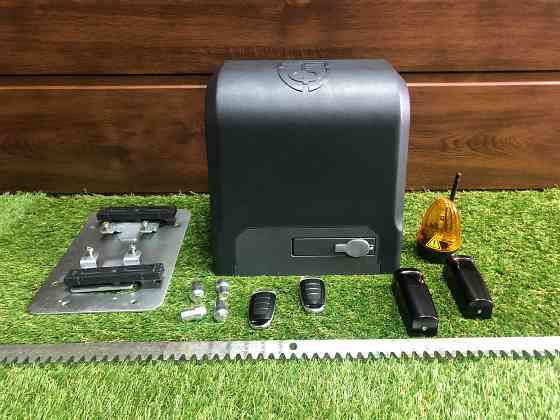 Автоматика Edinger A6/A8/i10, Miller Technics 1000, Rotelli 1100/1300 Запорожье