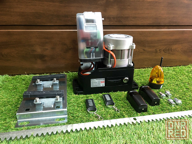 Автоматика Edinger A6/A8/i10, Miller Technics 1000, Rotelli 1100/1300 Запорожье - изображение 2