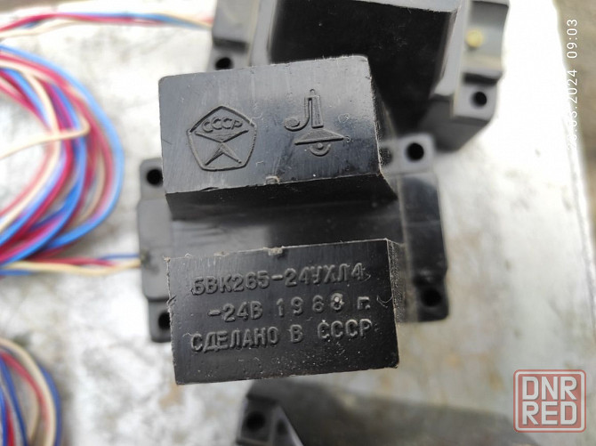 Выключатель бесконтактный БВК 261-263-265,БТП-211,БТП-101 Запорожье - изображение 3