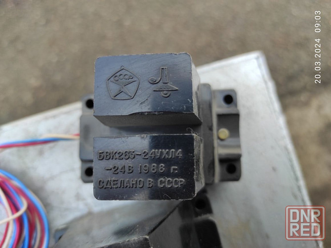 Выключатель бесконтактный БВК 261-263-265,БТП-211,БТП-101 Запорожье - изображение 4