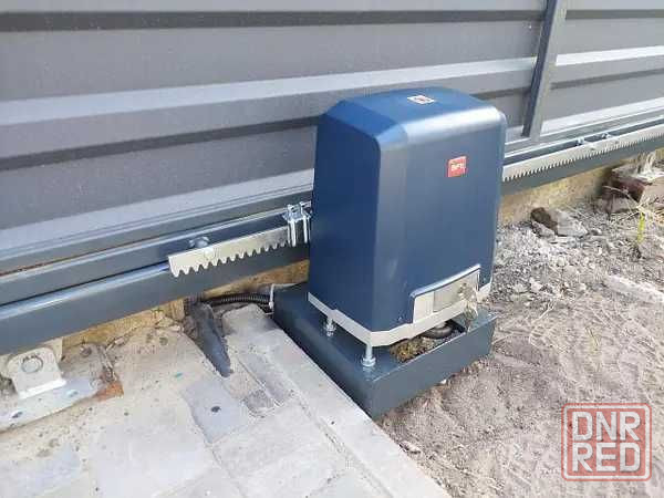 Автоматика для ворот, Автоматические ворота, Откатные ворота Запорожье - изображение 4
