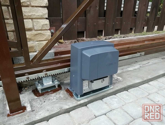 Автоматика для ворот, Автоматические ворота, Откатные ворота Запорожье - изображение 5