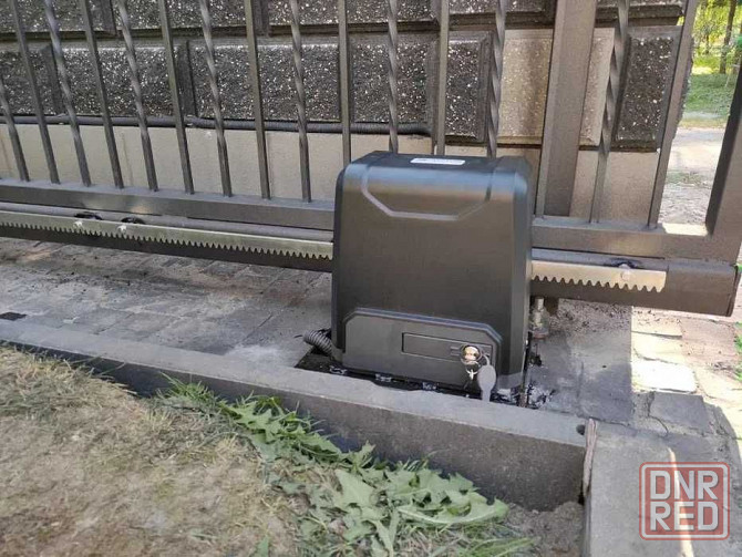 Автоматика для ворот, Автоматические ворота, Откатные ворота Запорожье - изображение 6