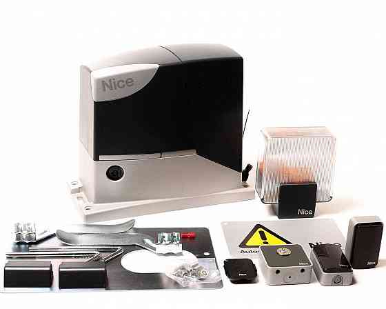 Мотор, Привод, Автоматика для откатных ворот, Nice Rox 600 Запорожье