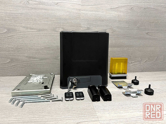 Автоматика/привод для откатных ворот, Segment SL 600/800/1100/1300 Запорожье - изображение 2