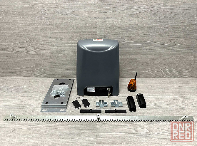 Автоматика/привод для откатных ворот, Segment SL 600/800/1100/1300 Запорожье - изображение 1