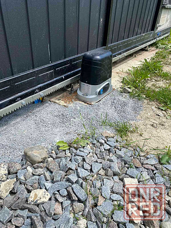 Автоматика для откатных ворот, Автоматика на откатные ворота, Ворота Запорожье - изображение 8