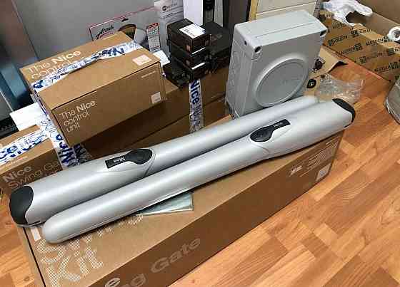 Автоматика для распашных ворот Edinger E6, Привод для распашных ворот Запорожье