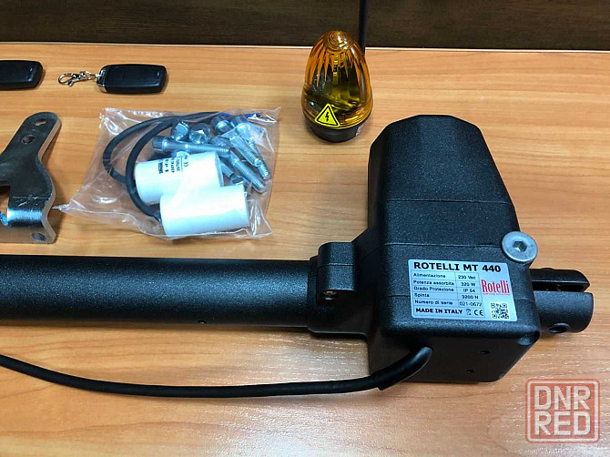 Автоматика для распашных ворот, Автоматика на ворота, Гарантия 5 лет Запорожье - изображение 4
