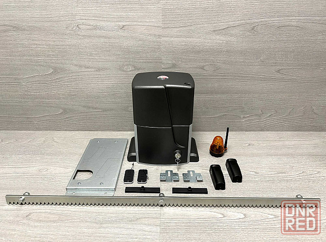 Автоматика для ворот, X-BOOST Miller Technics 1000, Edinger, Rotelli Запорожье - изображение 6
