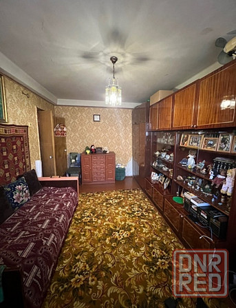Продам 1-комнатную квартиру в Горняцком районе Макеевки, 55-й квартал, улица Краснодарская 62 школа Макеевка - изображение 1