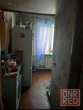 Продам 1-комнатную квартиру в Горняцком районе Макеевки, 55-й квартал, улица Краснодарская 62 школа Макеевка - изображение 4