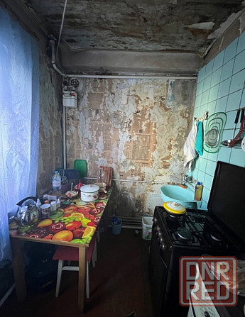 Продам 1-комнатную квартиру в Горняцком районе Макеевки, 55-й квартал, улица Краснодарская 62 школа Макеевка - изображение 6