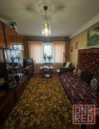 Продам 1-комнатную квартиру в Горняцком районе Макеевки, 55-й квартал, улица Краснодарская 62 школа Макеевка - изображение 2