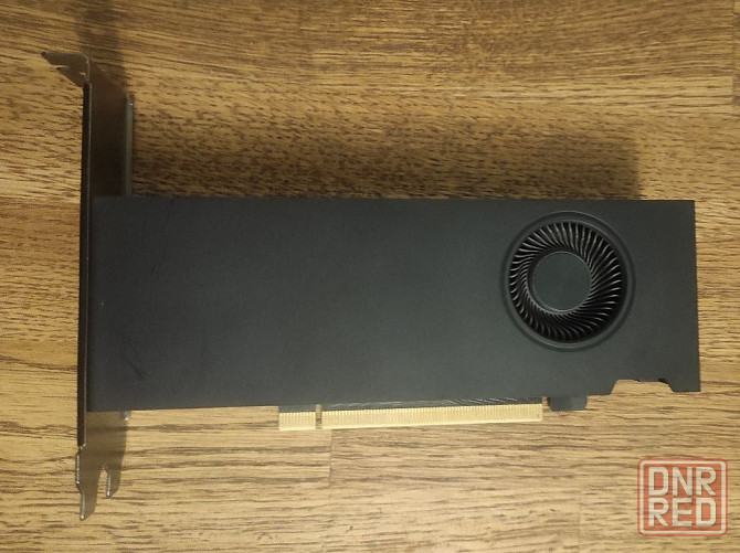 Профессиональная видеокарта Nvidia RTX A2000 6GB Шахтерск - изображение 1