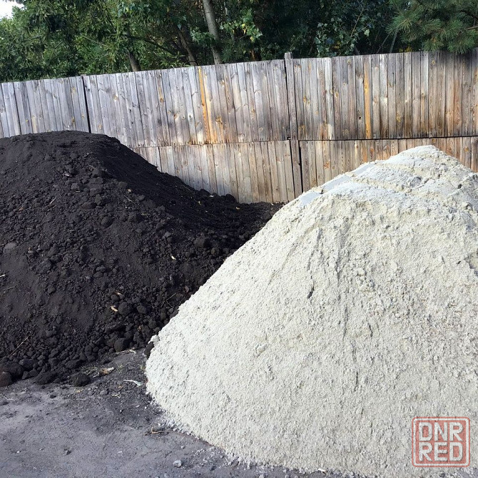 В продаже Песок, Шлак Запорожсталь, щебень, отсев. Доставка любая! Запорожье - изображение 2