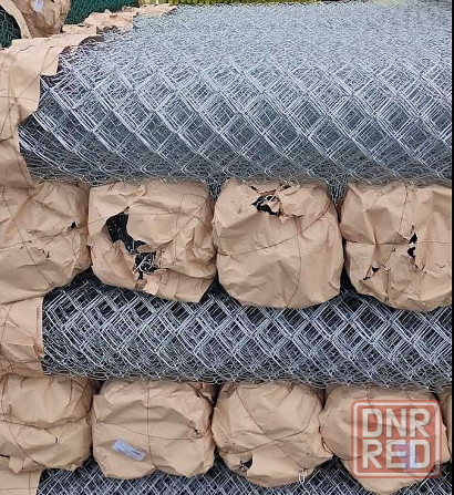 Продам металлический забор 3Д секций.  2Д секции. Рабица оц. и пвх ., Запорожье - изображение 8