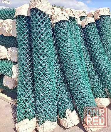 Продам металлический забор 3Д секций.  2Д секции. Рабица оц. и пвх ., Запорожье - изображение 7