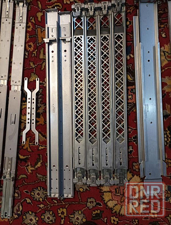Направляющие рельсы для серверного шкафа Запорожье - изображение 4