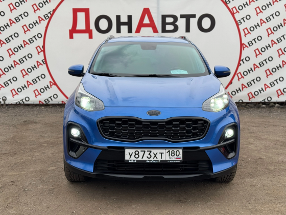 Продам Kia Донецк