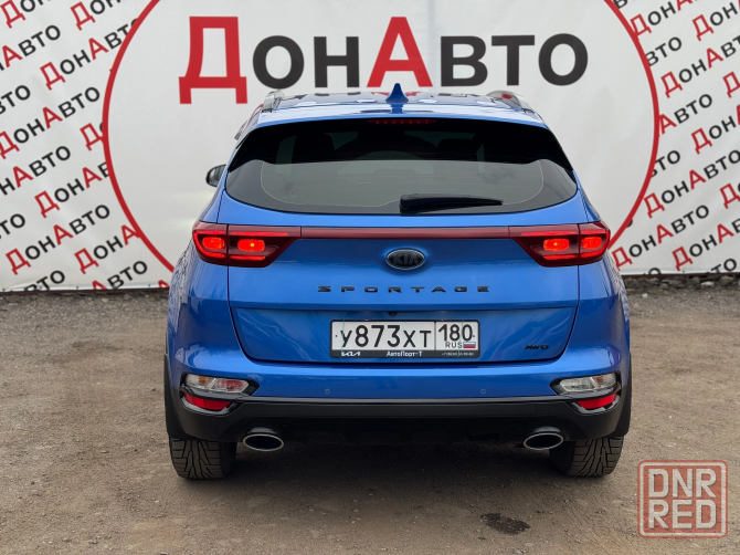 Продам Kia Донецк - изображение 7