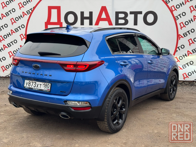 Продам Kia Донецк - изображение 8