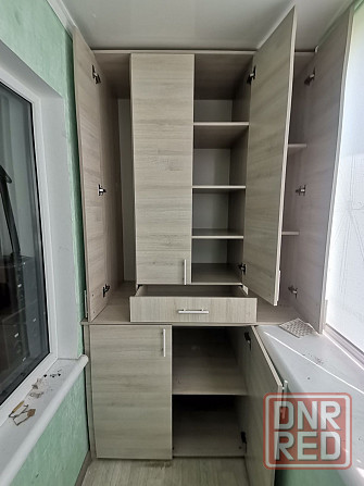 Изготовление шкафов, шкафов - купе Запорожье - изображение 1