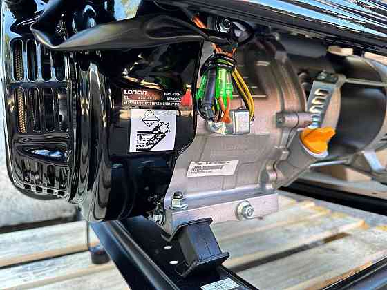 Бензиновий генератор LONCIN LC6500 5.5Kw - швидка доставка безкоштовна Запорожье