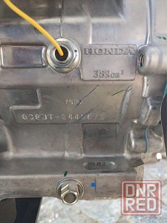 Испанский бензогенератор 8-9,5кВА/3Ф Ayerbe 9500H HONDA GX-390 Запорожье - изображение 3