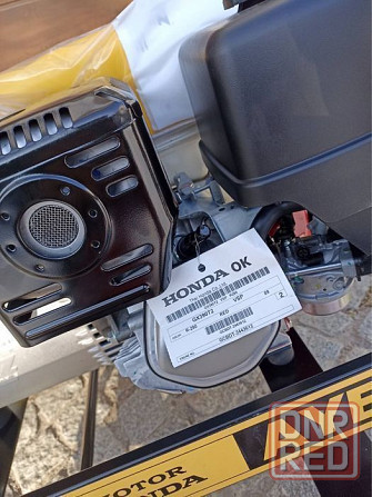 Испанский бензогенератор 8-9,5кВА/3Ф Ayerbe 9500H HONDA GX-390 Запорожье - изображение 6