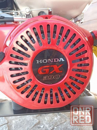Испанский бензогенератор 8-9,5кВА/3Ф Ayerbe 9500H HONDA GX-390 Запорожье - изображение 4