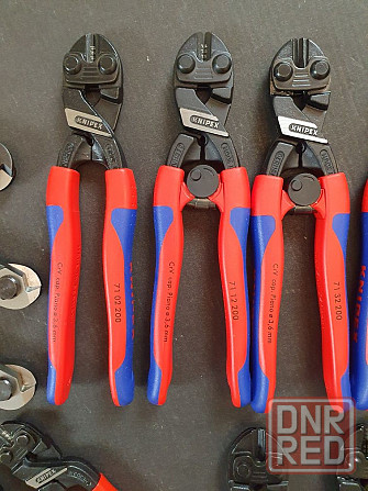 Болторез KNIPEX CoBolt. Ножницы для троса KNIPEX. Болторіз knipex Запорожье - изображение 3