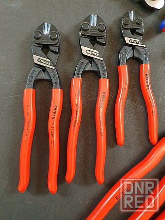 Болторез KNIPEX CoBolt. Ножницы для троса KNIPEX. Болторіз knipex Запорожье - изображение 5