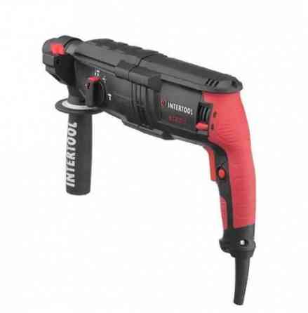 Прямой перфоратор INTERTOOL WT-0170 (1 кВт, 3.2 Дж) Запорожье